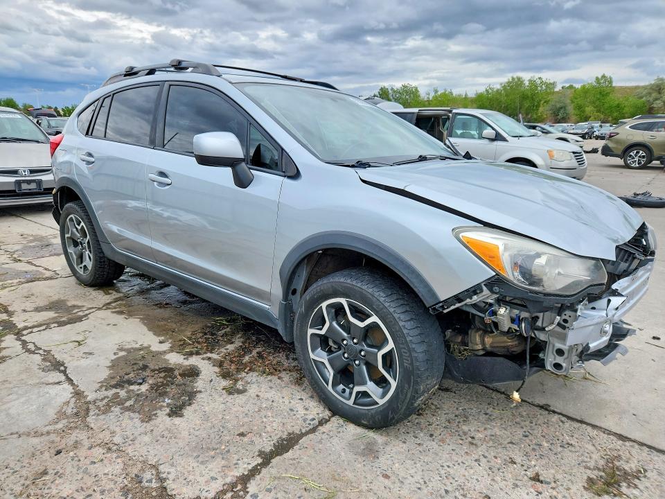 Aukcja sprzedaży 2013 Subaru Xv Crosstrek, vin: JF2GPAGC1DH851880, numer aukcji: 55201606