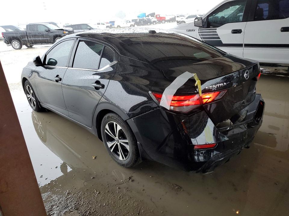 Aukcja sprzedaży 2021 Nissan Sentra, vin: 3N1AB8CV3MY218386, numer aukcji: 59098356