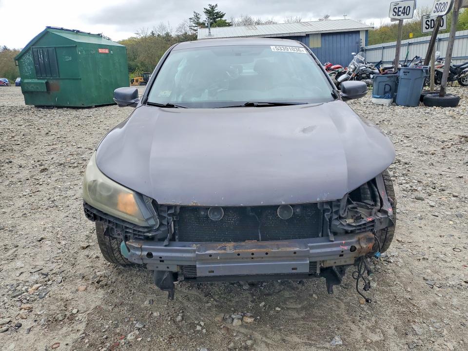 2013 Honda Accord მანქანა იყიდება აუქციონზე, vin: 1HGCR2F75DA083137, აუქციონის ნომერი: 53391036