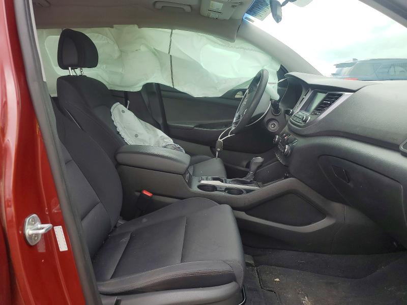 Продажа на аукционе авто 2018 Hyundai Tucson, vin: KM8J33A44JU776720, номер лота: 54618776