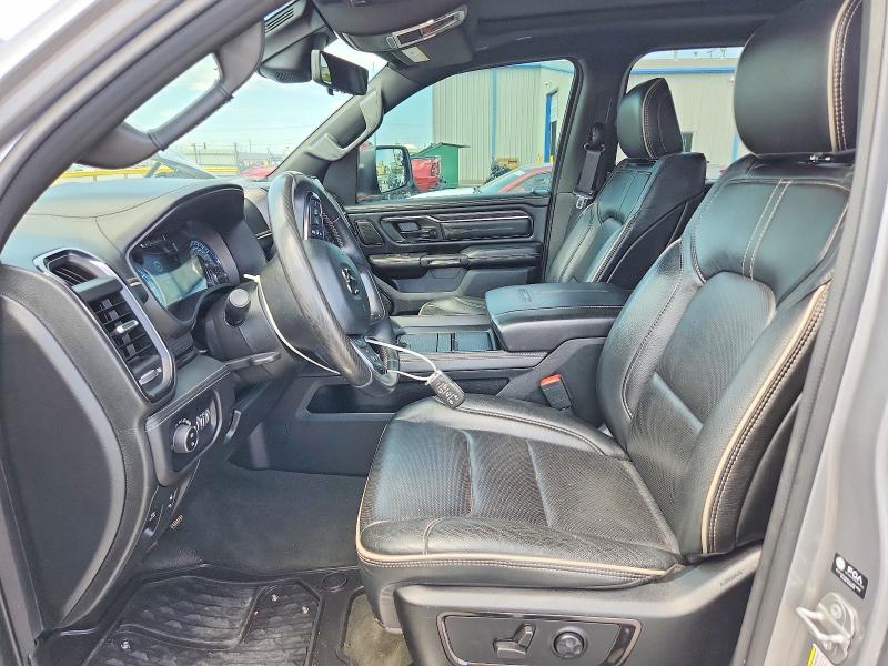 2022 Ram 1500 მანქანა იყიდება აუქციონზე, vin: 1C6SRFHT6NN136666, აუქციონის ნომერი: 51972156