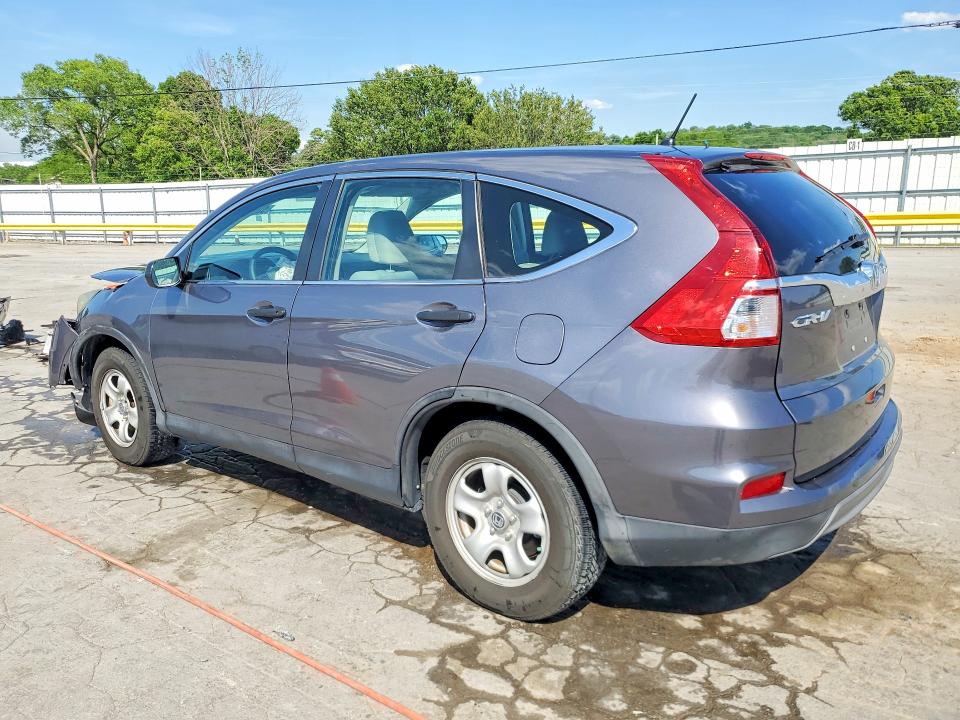 Aukcja sprzedaży 2016 Honda Cr-v, vin: 2HKRM3H31GH570131, numer aukcji: 52603326
