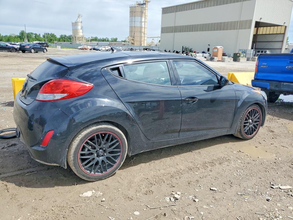 2012 Hyundai Veloster მანქანა იყიდება აუქციონზე, vin: KMHTC6AD6CU055926, აუქციონის ნომერი: 52718816