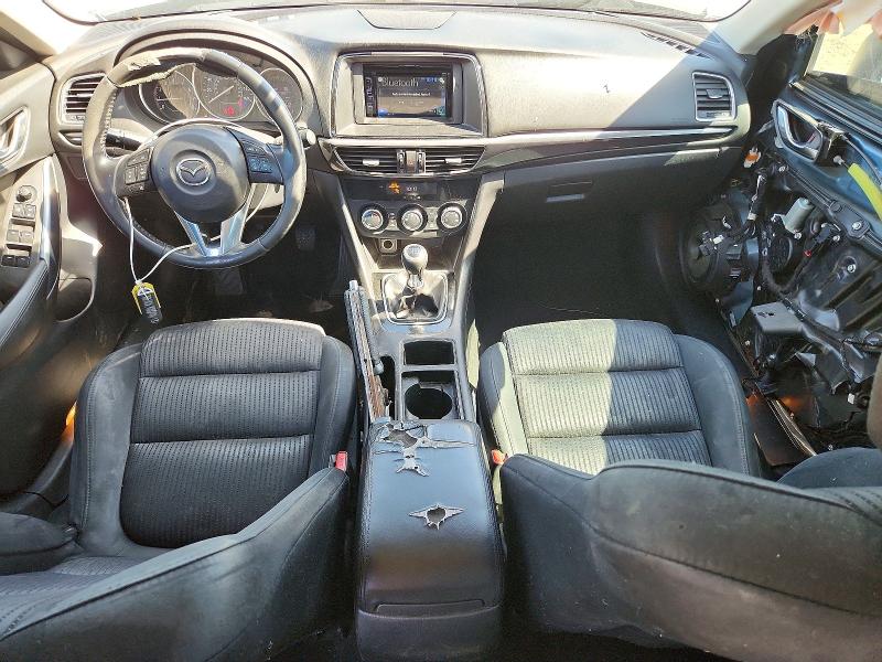 Продаж на аукціоні авто 2015 Mazda 6, vin: JM1GJ1U55F1212516, номер лоту: 54324176