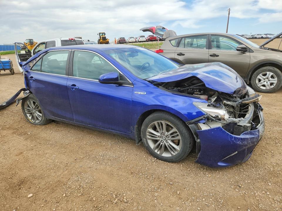 Продаж на аукціоні авто 2016 Toyota Camry Hybrid, vin: 4T1BD1FK3GU191391, номер лоту: 55050946
