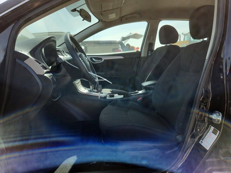 2013 Nissan Sentra მანქანა იყიდება აუქციონზე, vin: 3N1AB7AP1DL560012, აუქციონის ნომერი: 53427806