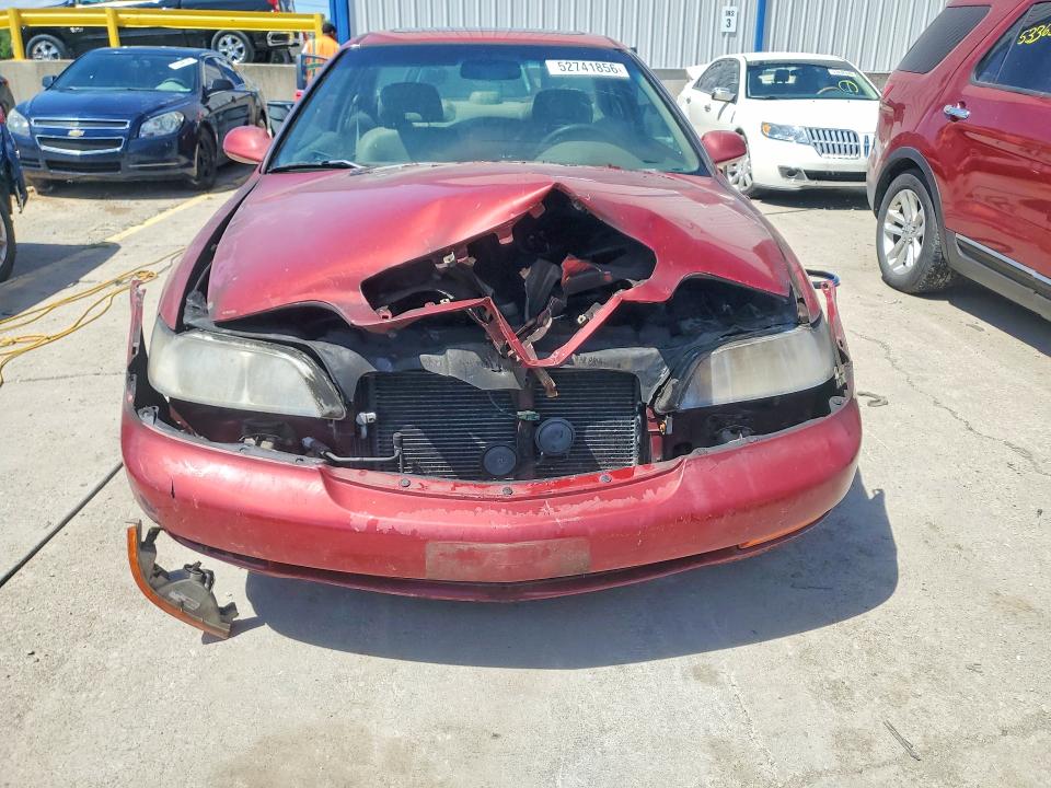 52741856 :رقم المزاد ، 19UYA2253WL006940 vin ، 1998 Acura 3.0cl مزاد بيع
