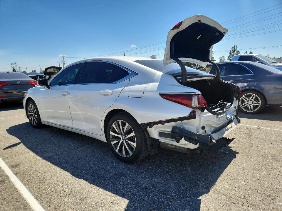 54009576 :رقم المزاد ، 58ACZ1B16LU063720 vin ، 2020 Lexus Es 350 مزاد بيع
