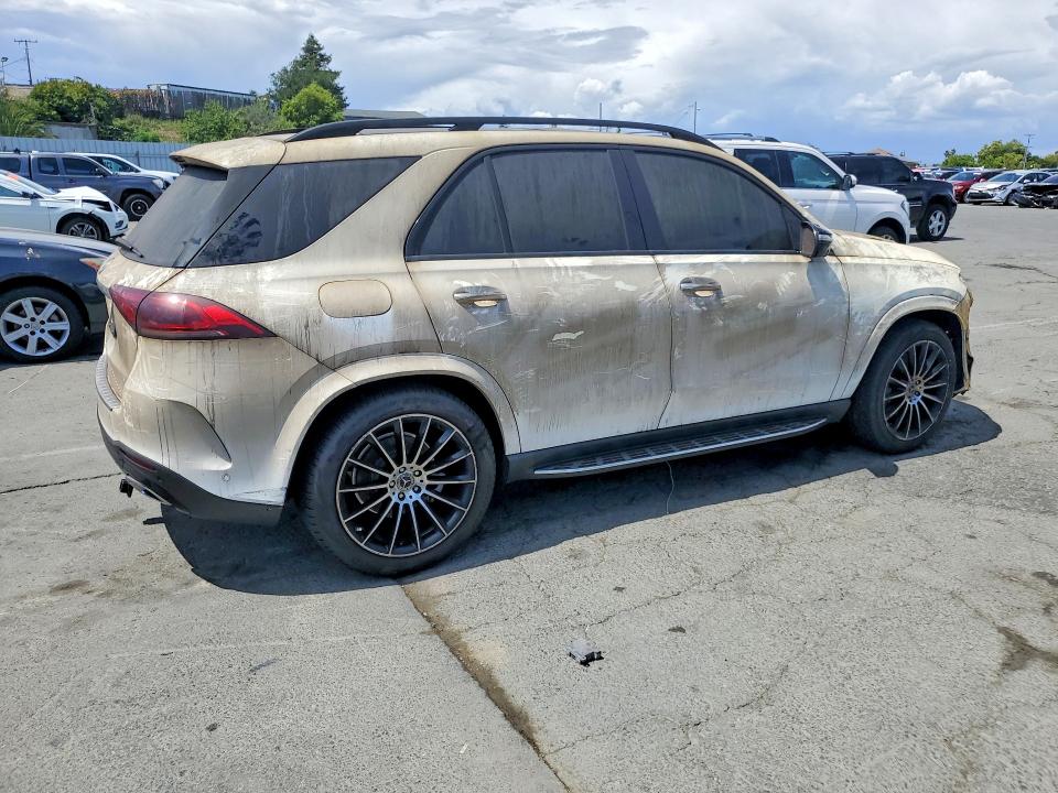 2021 Mercedes-benz Gle მანქანა იყიდება აუქციონზე, vin: 4JGFB4JB6MA541268, აუქციონის ნომერი: 54909816