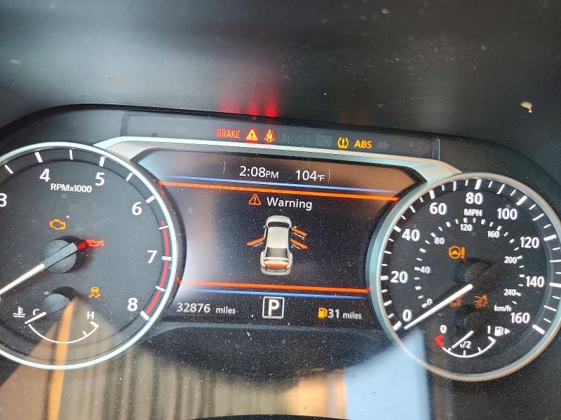 Aukcja sprzedaży 2022 Nissan Sentra, vin: 3N1AB8CV8NY295367, numer aukcji: 51709936