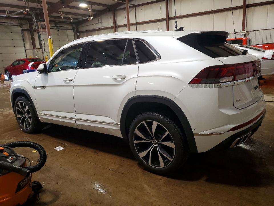 2024 Volkswagen Atlas Cross Sport მანქანა იყიდება აუქციონზე, vin: 1V2FE2CA8RC250513, აუქციონის ნომერი: 52460956