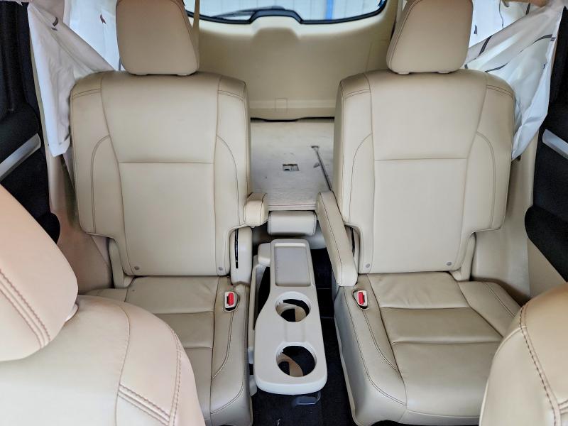 2016 Toyota Highlander მანქანა იყიდება აუქციონზე, vin: 5TDKKRFH6GS136287, აუქციონის ნომერი: 52304586