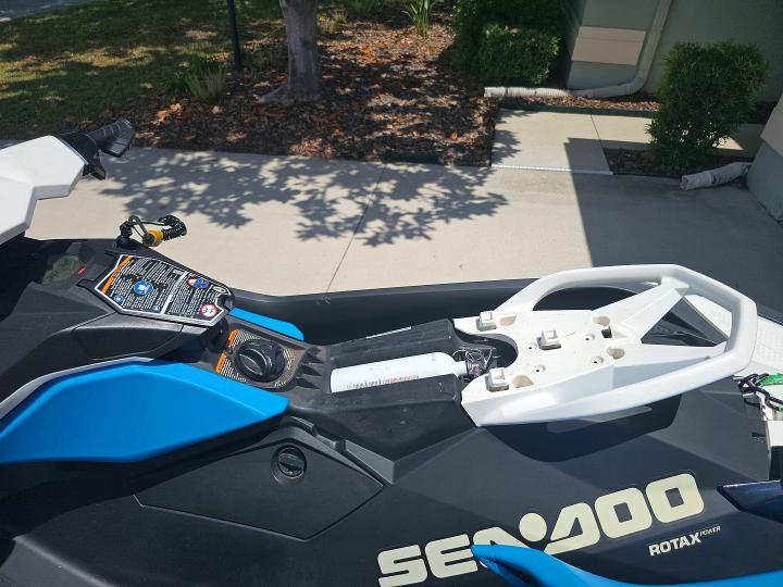 2020 Sea Doo Jet Ski მანქანა იყიდება აუქციონზე, vin: YDV53934C020, აუქციონის ნომერი: 55093786
