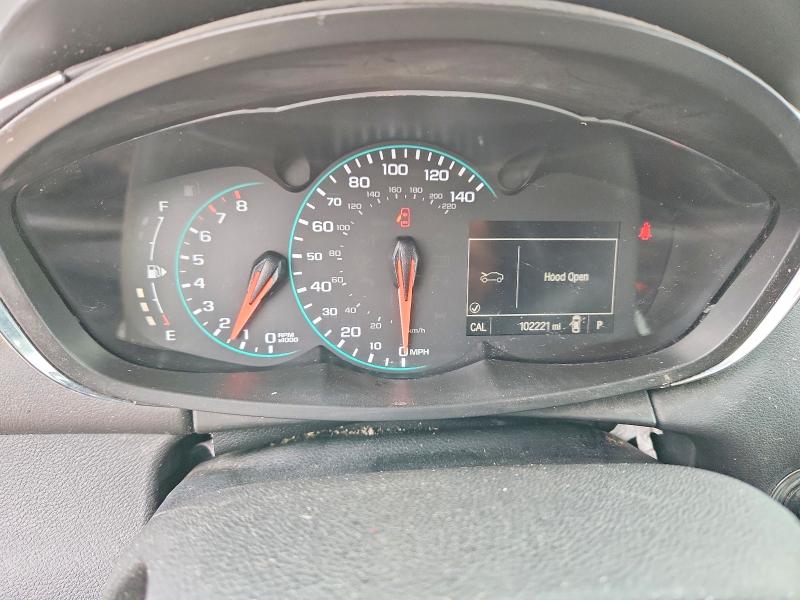 Продаж на аукціоні авто 2017 Chevrolet Trax, vin: 3GNCJMSB5HL257404, номер лоту: 54256196