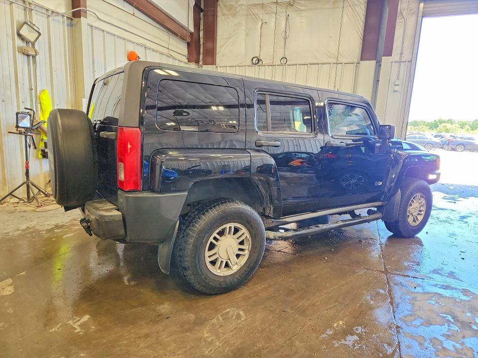 55427156 :رقم المزاد ، 5GTDN136468283868 vin ، 2006 Hummer H3 مزاد بيع