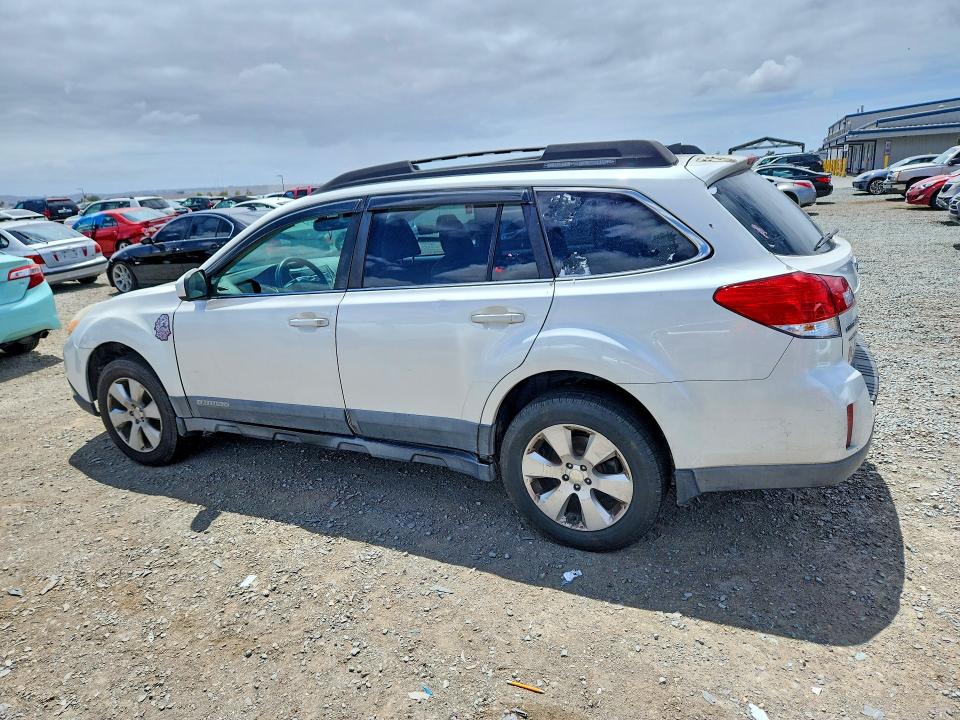 Продаж на аукціоні авто 2011 Subaru Outback, vin: 4S4BRCGC8B3332958, номер лоту: 55118116
