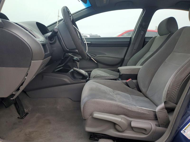 Aukcja sprzedaży 2008 Honda Civic, vin: 1HGFA16528L092983, numer aukcji: 52203666