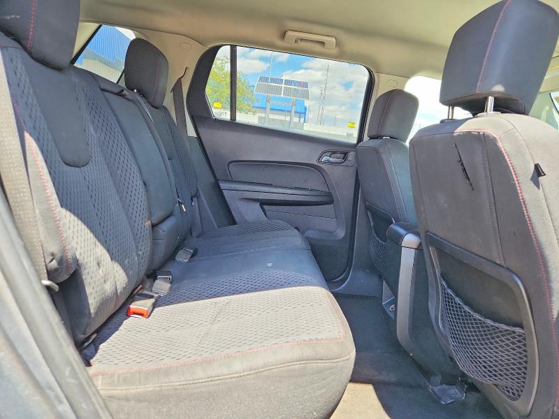 2012 Gmc Terrain მანქანა იყიდება აუქციონზე, vin: 2GKALMEKXC6260998, აუქციონის ნომერი: 52758806