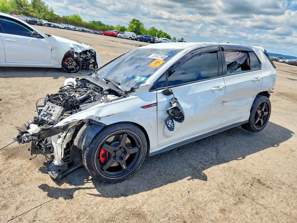 Aukcja sprzedaży 2023 Volkswagen Gti, vin: WVWGA7CD9PW214205, numer aukcji: 52472146