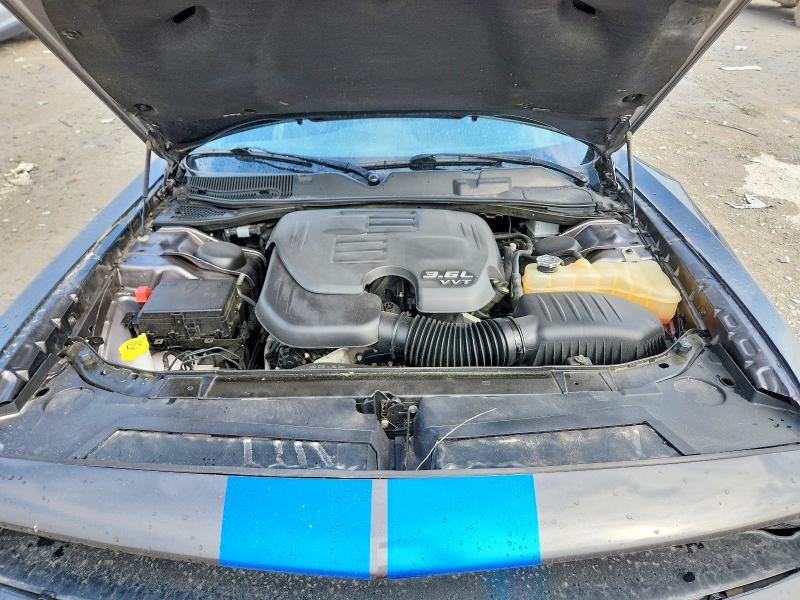 54043616 :رقم المزاد ، 2C3CDZAG8HH614601 vin ، 2017 Dodge Challenger مزاد بيع