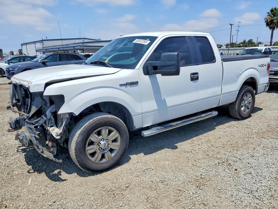 Продаж на аукціоні авто 2011 Ford F150, vin: 1FTFX1EF0BFD42623, номер лоту: 53922266