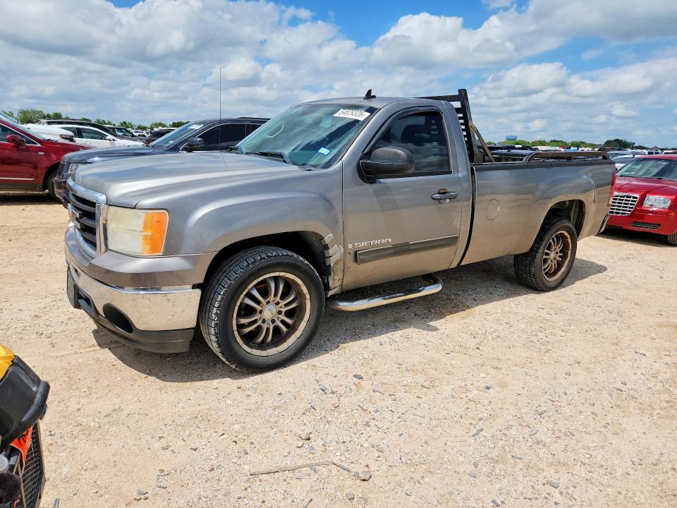 Aukcja sprzedaży 2008 Gmc Sierra, vin: 1GTEC14008E138391, numer aukcji: 54829326