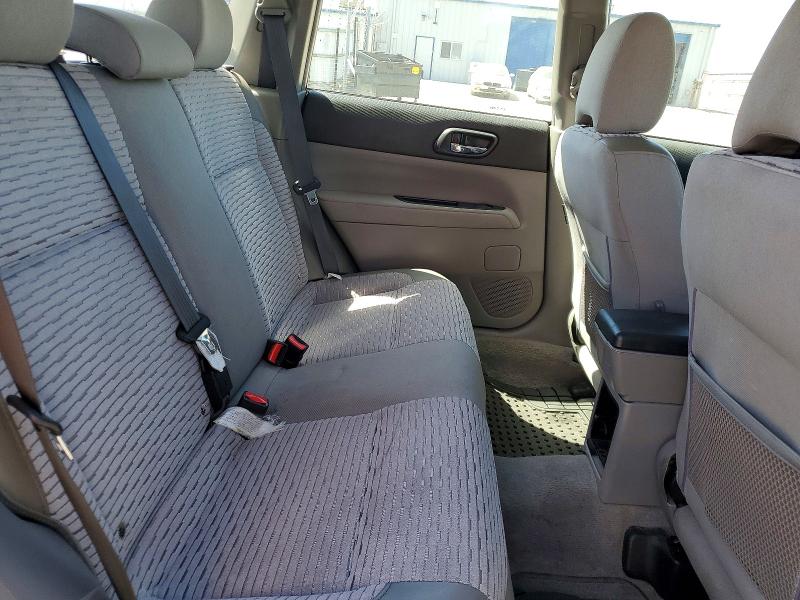 Продажа на аукционе авто 2004 Subaru Forester, vin: JF1SG65644H765830, номер лота: 53775266