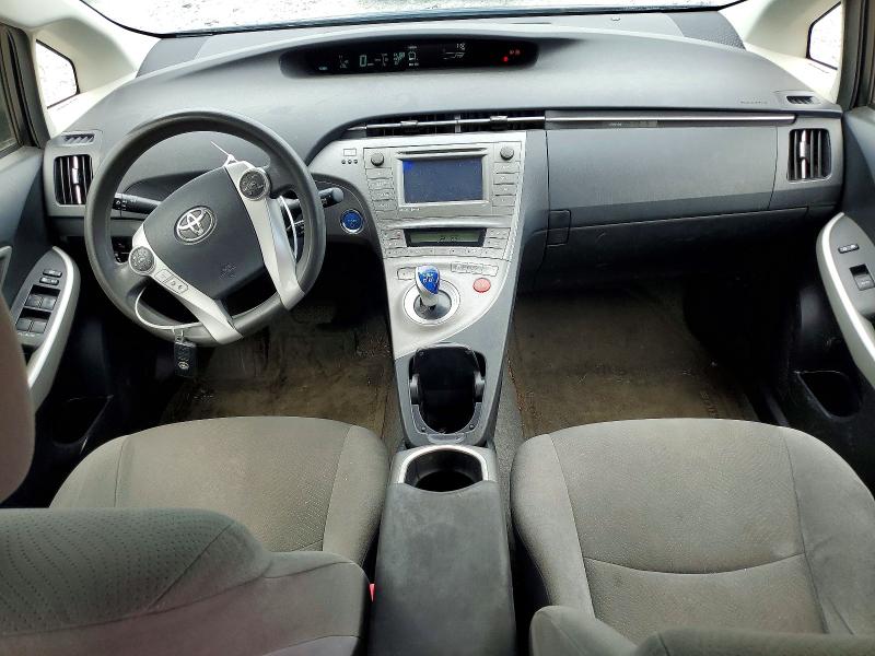 Продажа на аукционе авто 2013 Toyota Prius, vin: JTDKN3DU9D1726500, номер лота: 53846576