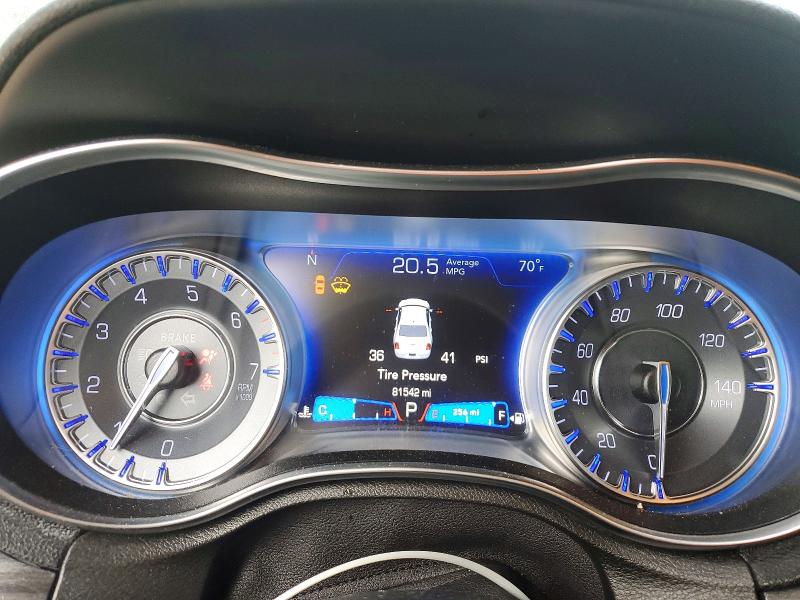 52410746 :رقم المزاد ، 2C3CCAAG7KH690600 vin ، 2019 Chrysler 300 مزاد بيع