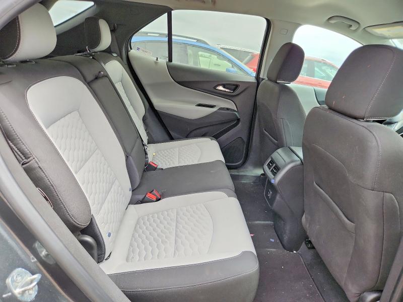 54119466 :رقم المزاد ، 3GNAXKEV2LL239693 vin ، 2020 Chevrolet Equinox مزاد بيع