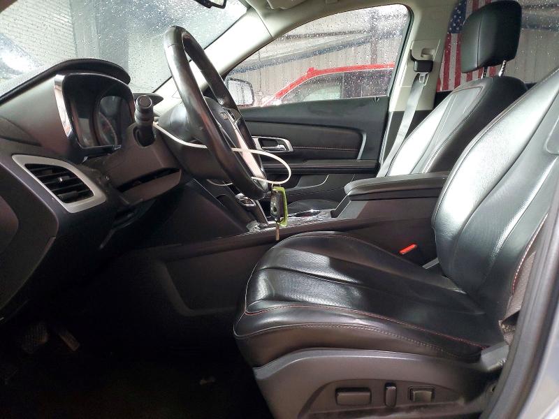 54299546 :رقم المزاد ، 2GKFLXEKXF6161786 vin ، 2015 Gmc Terrain مزاد بيع