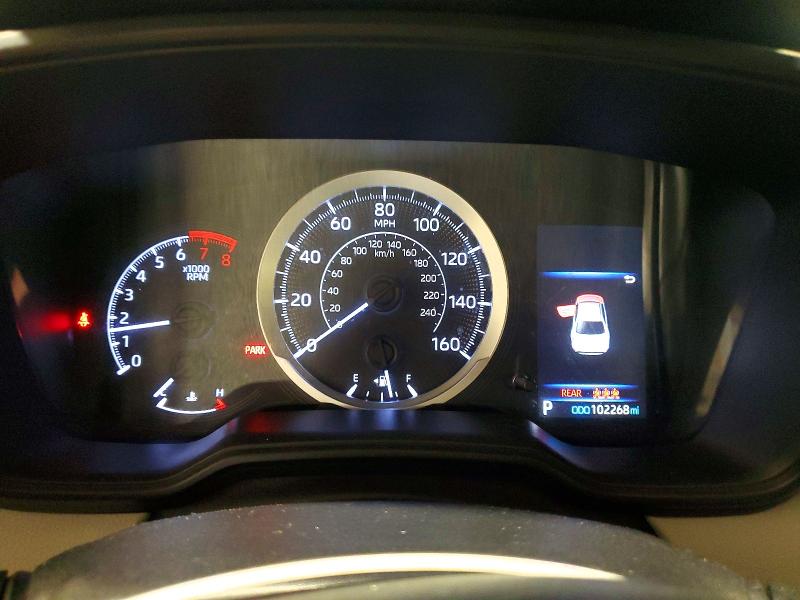 54418126 :رقم المزاد ، JTDEPRAE9LJ055481 vin ، 2020 Toyota Corolla مزاد بيع