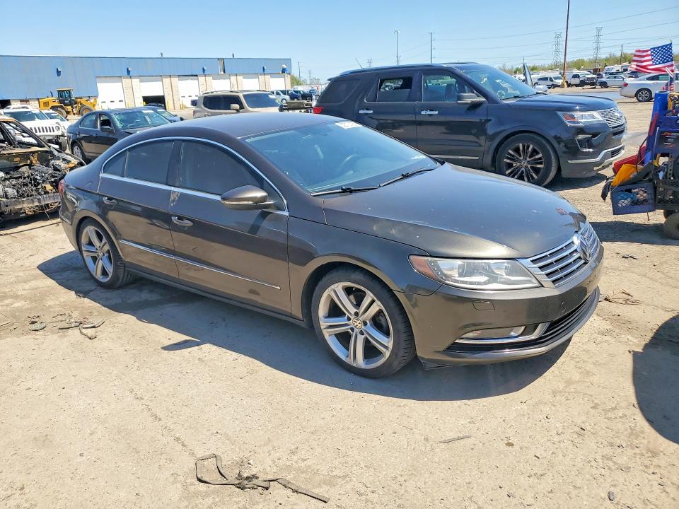 Aukcja sprzedaży 2013 Volkswagen Cc, vin: WVWBN7AN6DE507619, numer aukcji: 52313196