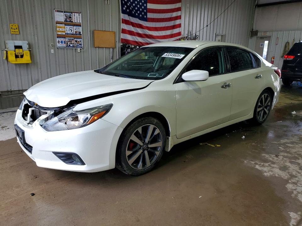 Продаж на аукціоні авто 2017 Nissan Altima, vin: 1N4AL3APXHC259944, номер лоту: 53349606