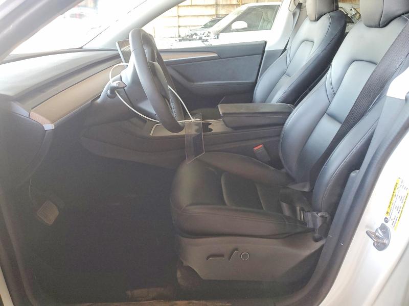 Продаж на аукціоні авто 2023 Tesla Model Y, vin: 7SAYGDEE4PA030110, номер лоту: 53997706