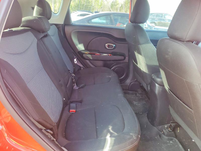 52495326 :رقم المزاد ، KNDJP3A54J7550726 vin ، 2018 Kia Soul مزاد بيع
