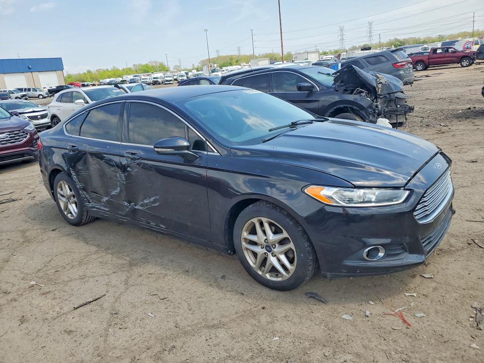 Продаж на аукціоні авто 2013 Ford Fusion, vin: 3FA6P0HR1DR322621, номер лоту: 52543726