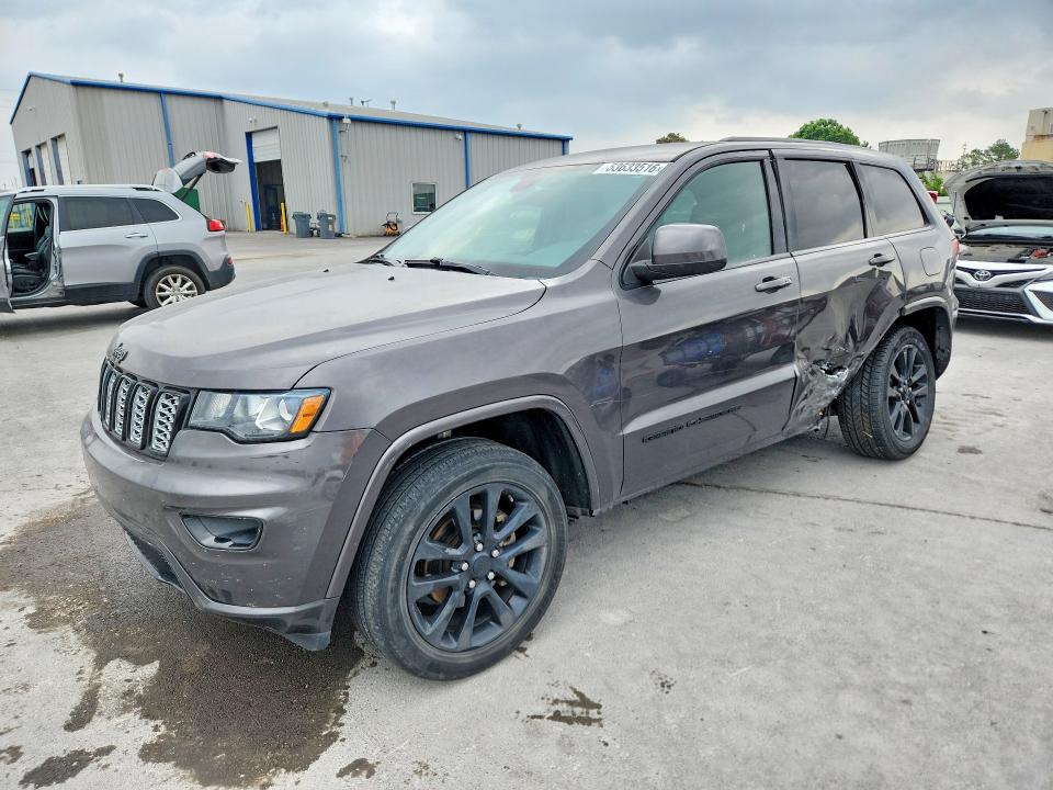 Продажа на аукционе авто 2019 Jeep Grand Cherokee, vin: 1C4RJFAG4KC775275, номер лота: 53633516