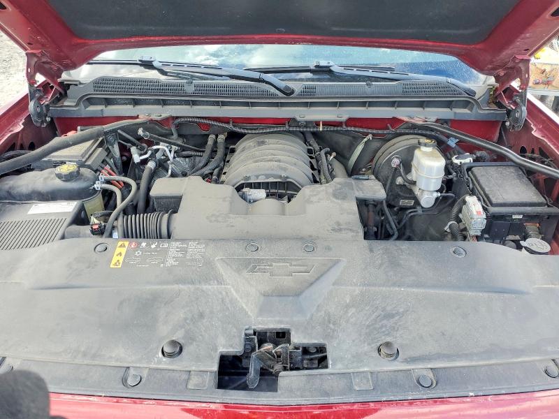 Продажа на аукционе авто 2019 Chevrolet Silverado Ld, vin: 2GCVKPEC2K1199653, номер лота: 55242356