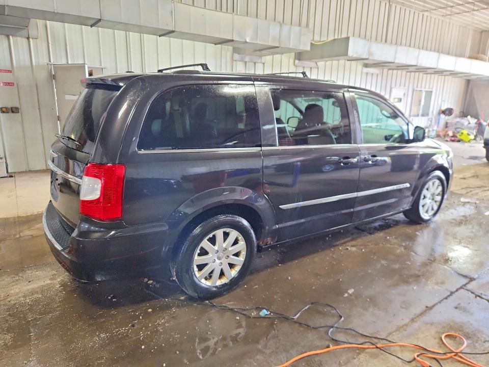 Продаж на аукціоні авто 2015 Chrysler Town & Country, vin: 2C4RC1BG3FR525793, номер лоту: 53573666