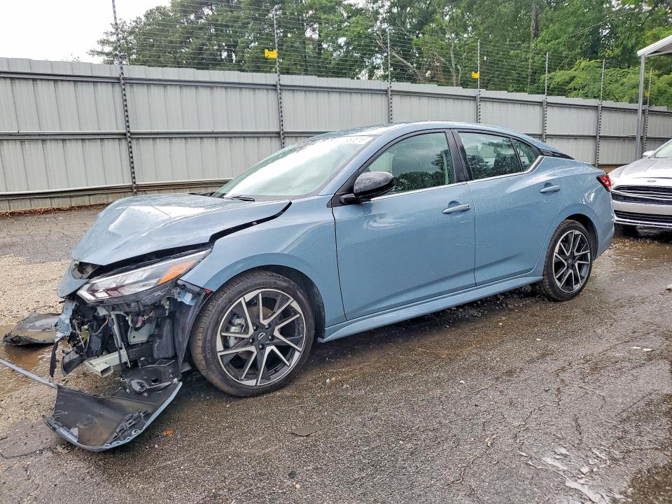 Aukcja sprzedaży 2024 Nissan Sentra, vin: 3N1AB8DV5RY321878, numer aukcji: 54960616