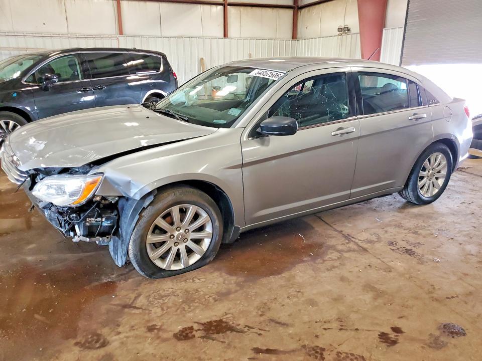 Продажа на аукционе авто 2013 Chrysler 200, vin: 1C3CCBBB3DN601382, номер лота: 54852506