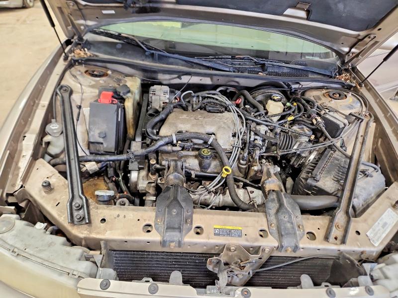 Aukcja sprzedaży 2002 Buick Century, vin: 2G4WS52J721106424, numer aukcji: 51888096