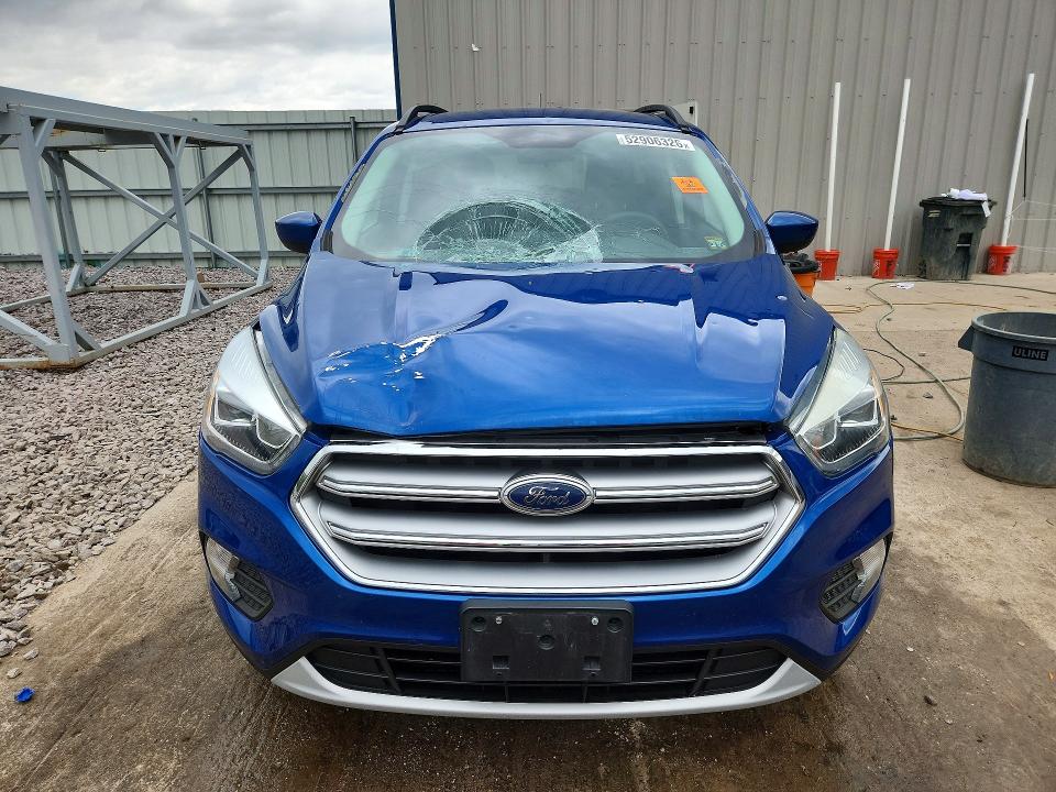 Продажа на аукционе авто 2017 Ford Escape, vin: 1FMCU9G92HUD53950, номер лота: 52906326