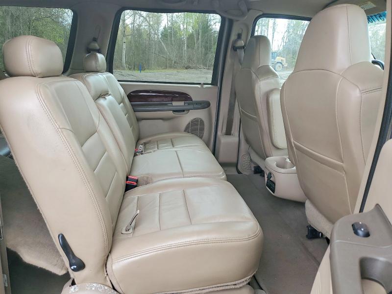 Aukcja sprzedaży 2003 Ford Excursion, vin: 1FMSU43P73ED46627, numer aukcji: 51158916