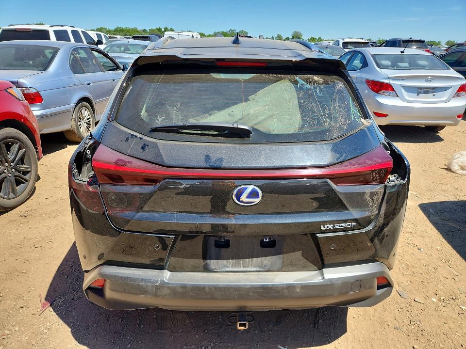 Продажа на аукционе авто 2020 Lexus Ux, vin: JTHP9JBH0L2032919, номер лота: 55279646
