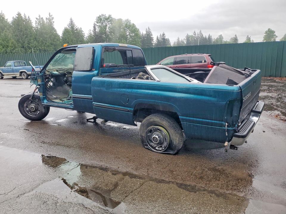 Продаж на аукціоні авто 1998 Dodge Ram 2500, vin: 3B7KC22D1WG107428, номер лоту: 53616116