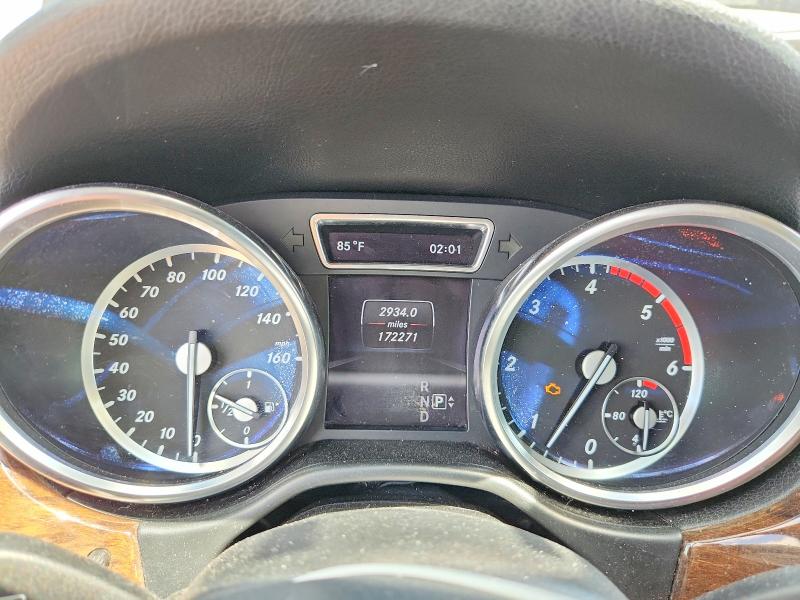 52148156 :رقم المزاد ، 4JGDA2EB2DA230235 vin ، 2013 Mercedes-benz Ml مزاد بيع