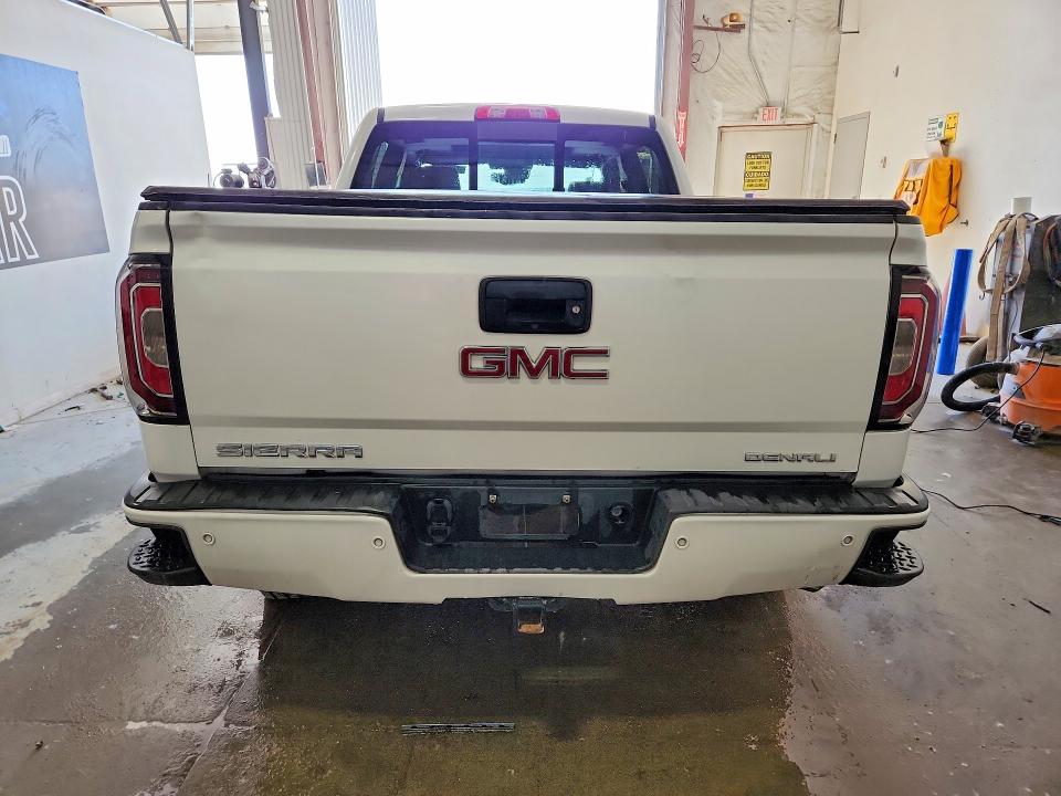 Продажа на аукционе авто 2018 Gmc Sierra, vin: 3GTU2PEJ6JG493363, номер лота: 54996436