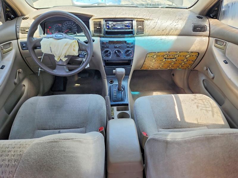 2005 Toyota Corolla Ce/le/s მანქანა იყიდება აუქციონზე, vin: JTDBR32E952052313, აუქციონის ნომერი: 54317786